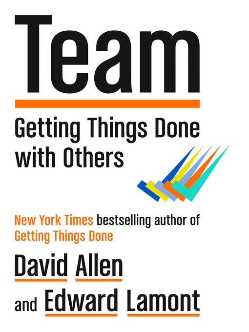 Title details for Team by David Allen - Wait list